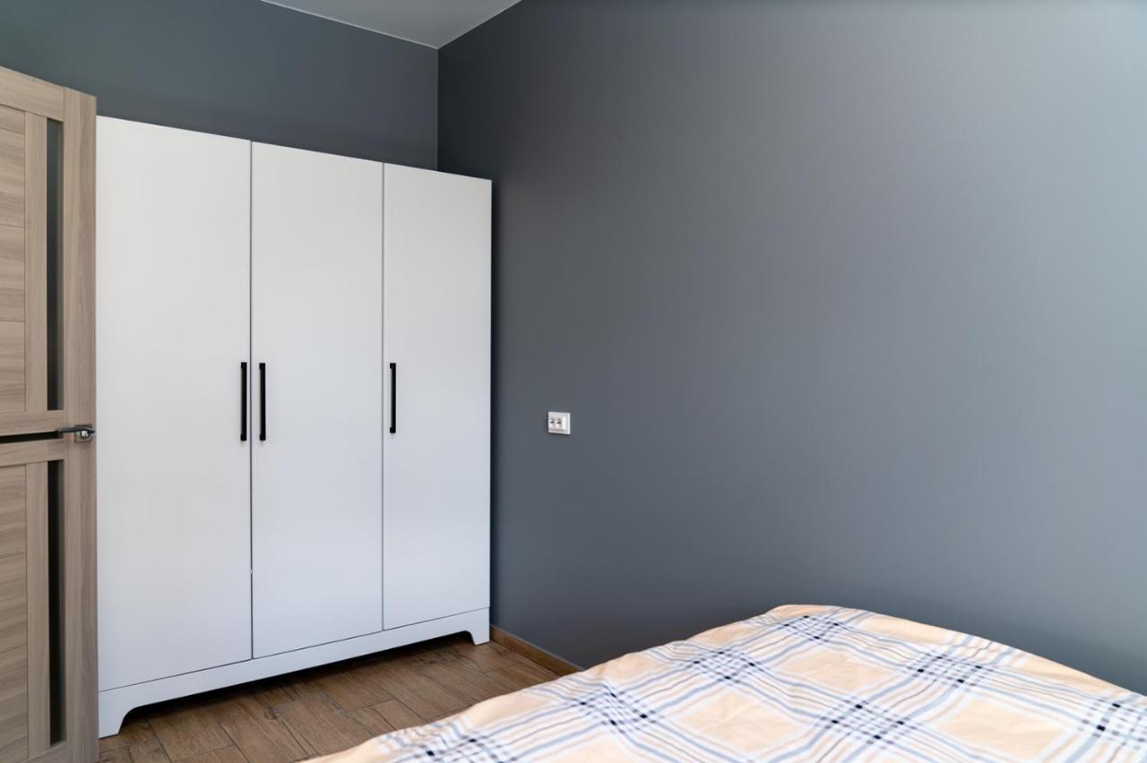 Apartment In The Heart Of Chernigov Buitenkant foto
